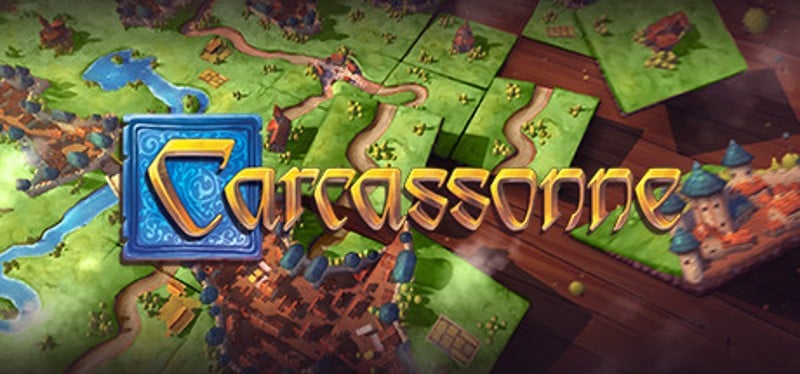 Carcassonne: Tiles & Tactics Game Cover