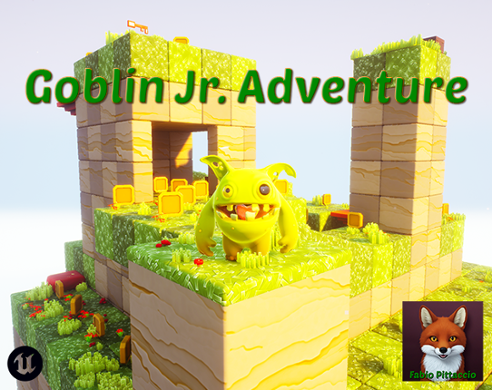 Goblin Jr. Adventure Game Cover