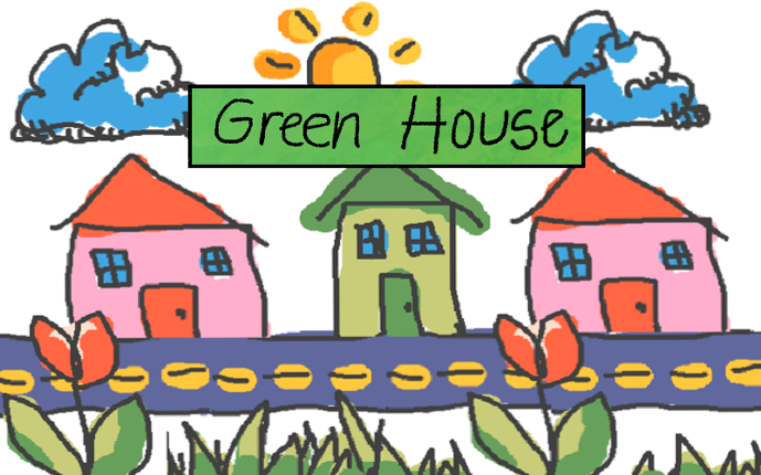 Green House Game Cover