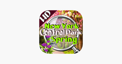 Hidden Objects: Spring Time Central Park New York Image