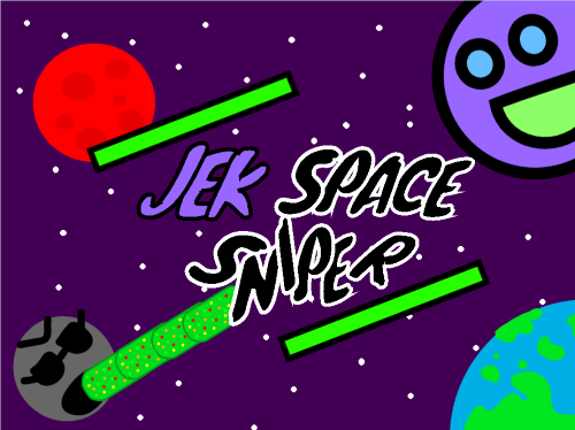 Jek Space Sniper Game Cover