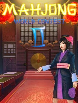 Mahjong World Contest 2 Game Cover
