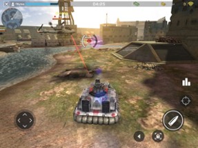 Massive Warfare: Tank Battles Image