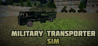 Military Transporter Sim Image