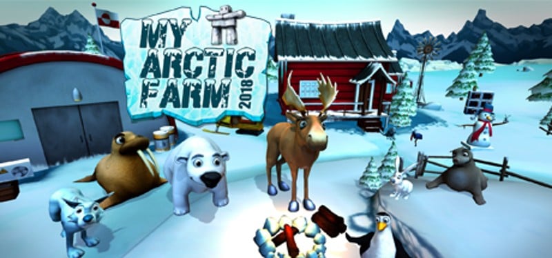 My Arctic Farm Game Cover