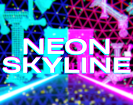 Neon Skyline Image