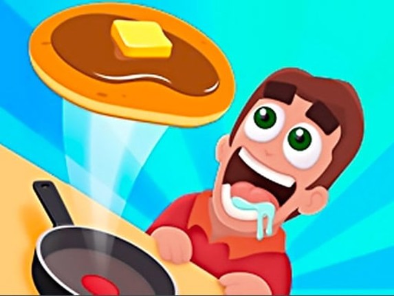 Pancake Master Game Cover