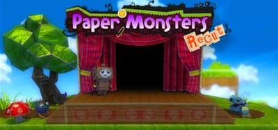 Paper Monsters Recut Image