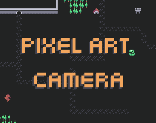 PixelArtCamera Game Cover