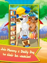 Puppy Mommy's New Born Babies Salon - My Pet Baby Doctor! Image
