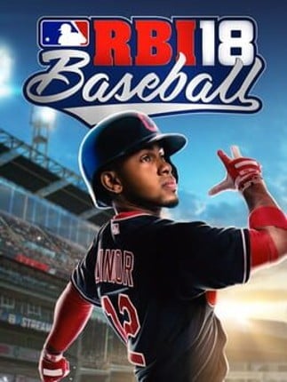 R.B.I Baseball 18 Game Cover