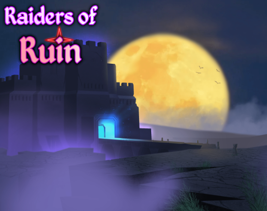 Raiders of Ruin Game Cover