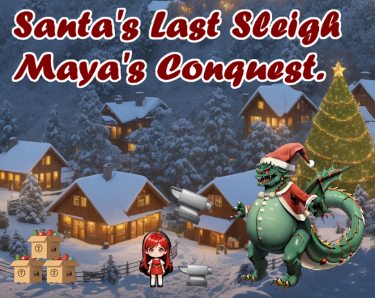 Santa's Last Sleight : Maya Conquest Game Cover