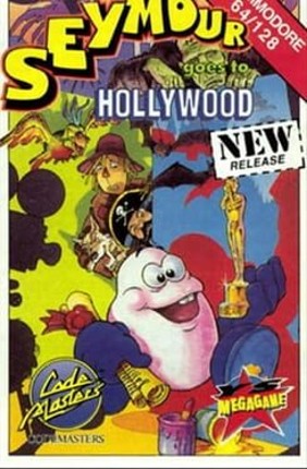 Seymour Goes to Hollywood Game Cover