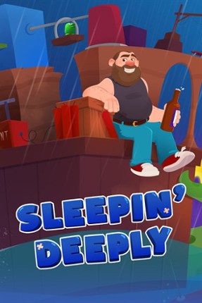 Sleepin' Deeply Game Cover