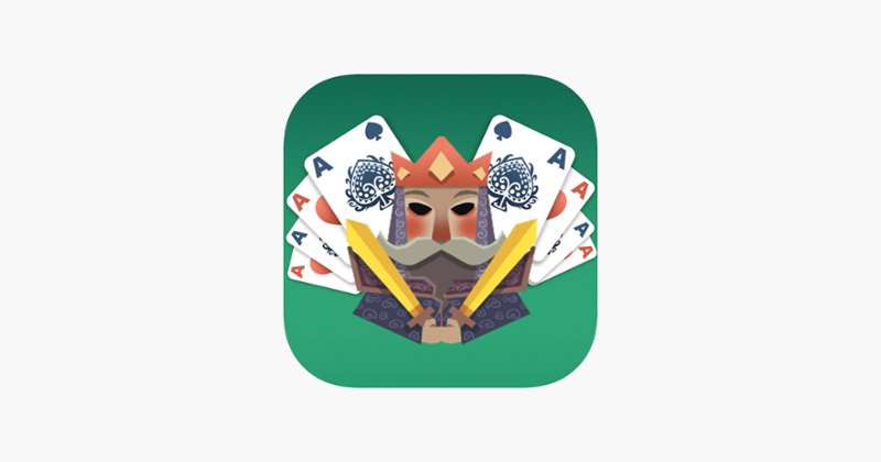 Solitaire King - Card Game Game Cover