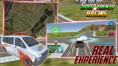 Speed Frenzy Racing：Car Real Driving Game Image