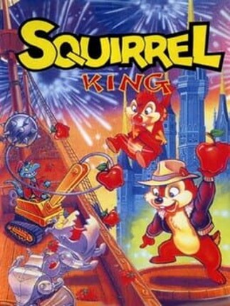 Squirrel King Game Cover