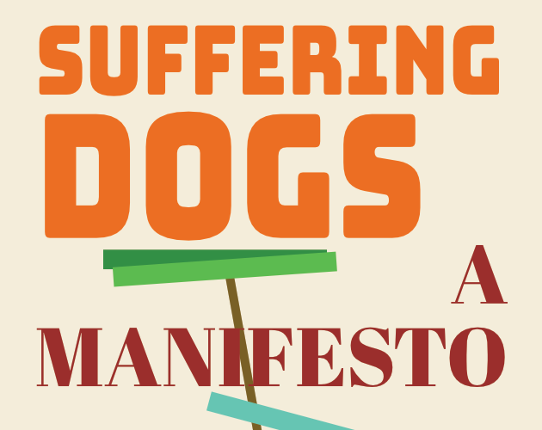 SUFFERING DOGS Game Cover