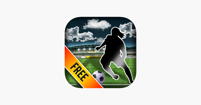 Swipe Football Free Game Cover