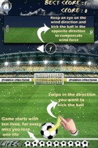 Swipe Football Free Image