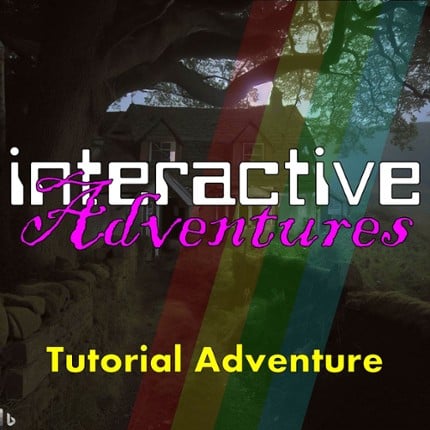 The Interactive Adventurer's Tutorial Adventure (TALP) Game Cover