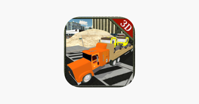 Truck Transporter Lorry Simulator &amp; Cargo delivery Image