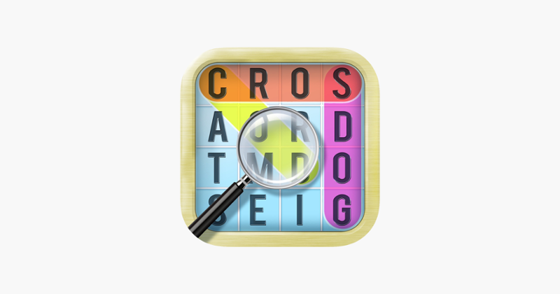 Ultimate Word Search Game Cover