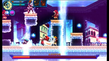 Valdis Story: Abyssal City Image