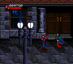 Venom & Spider-Man - Separation Anxiety Image