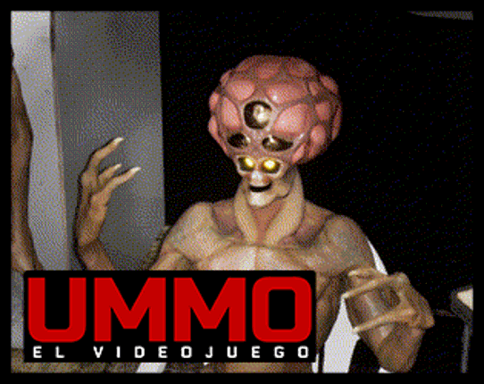 UMMO El Videojuego Game Cover