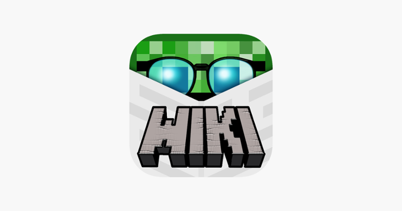 Wiki for Minecraft Game Cover