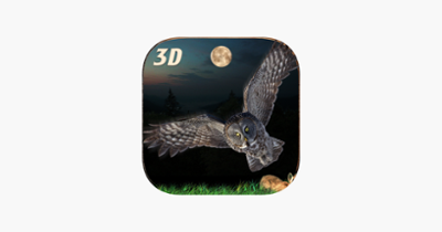 Wild Owl Flying Simulator 3D Image