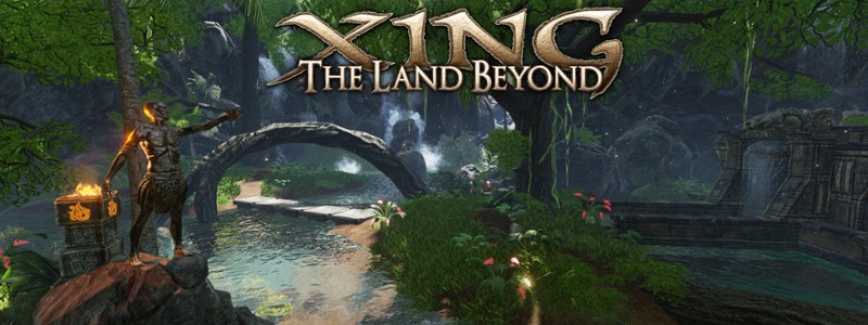 XING: The Land Beyond Game Cover