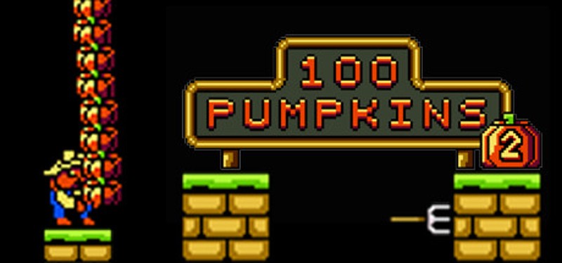 100 Pumpkins 2 Game Cover