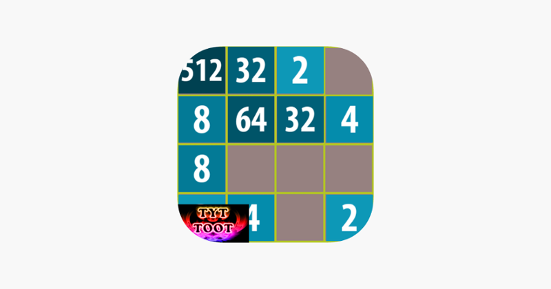 2048 2 Game Cover