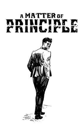 A Matter of Principle Game Cover