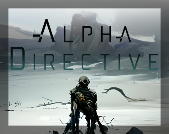 Alpha Directive Game Cover