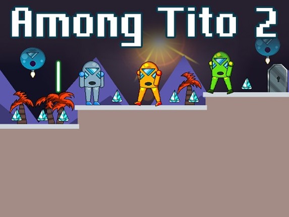 Among Tito 2 Game Cover