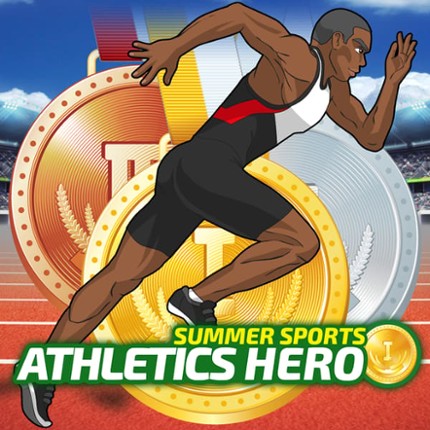 Athletics Hero Game Cover