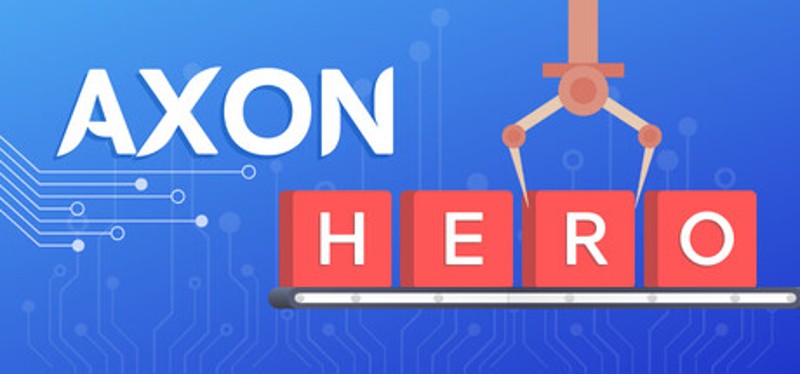 Axon Hero Game Cover