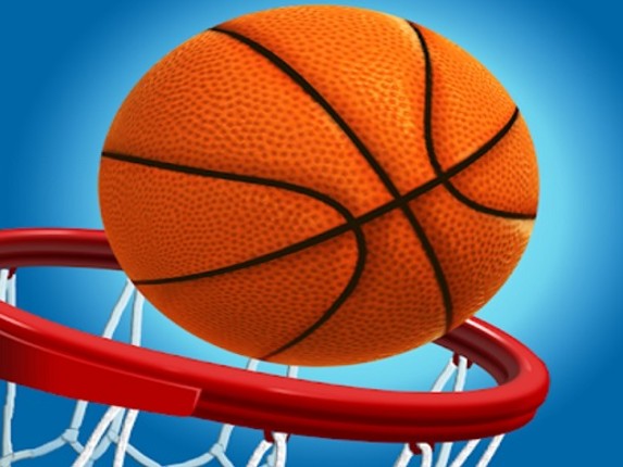 Basket 3D Game Cover