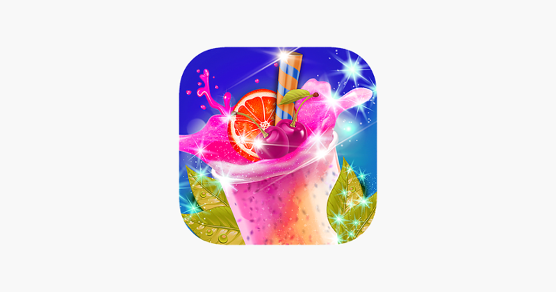 Blendy! Juicy Maker Ice Glass Game Cover