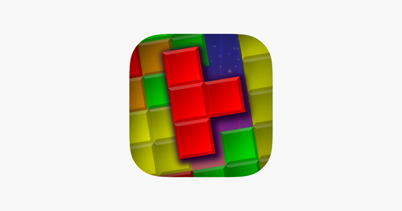 Blox Shock - 1010 block puzzle Game Cover