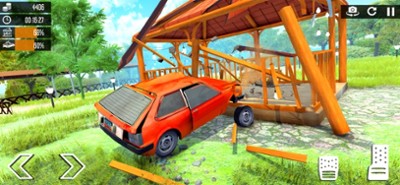 Building Smasher 3D: Car Drive Image