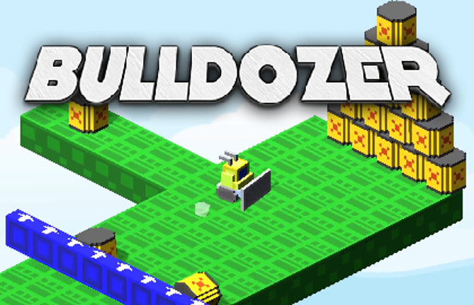 Bulldozer Game Cover