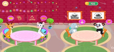 Cat Cafe Food Maker Restaurant Image