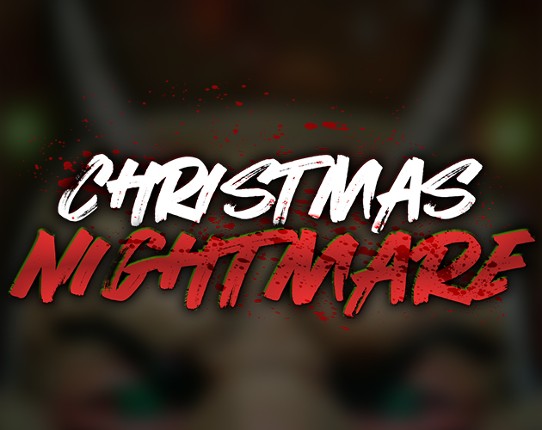 Christmas Nightmare Game Cover