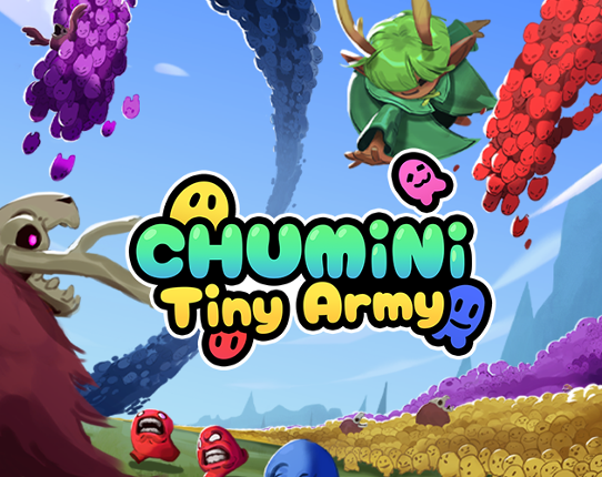 Chumini: Tiny Army Game Cover