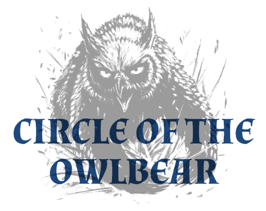 Circle of the Owlbear Game Cover
